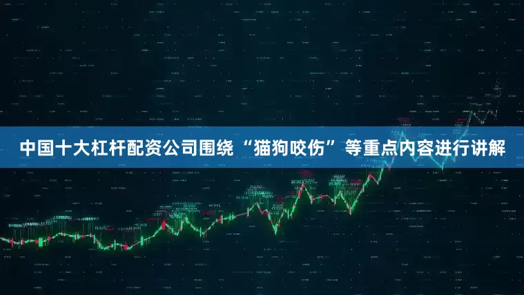 中国十大杠杆配资公司围绕 “猫狗咬伤” 等重点内容进行讲解