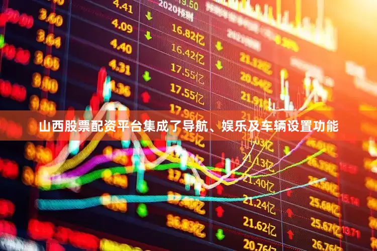 山西股票配资平台集成了导航、娱乐及车辆设置功能