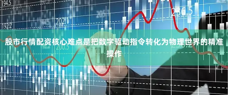 股市行情配资核心难点是把数字驱动指令转化为物理世界的精准操作