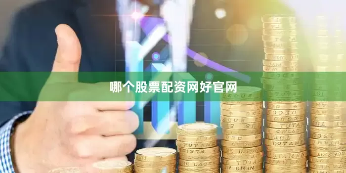 哪个股票配资网好官网