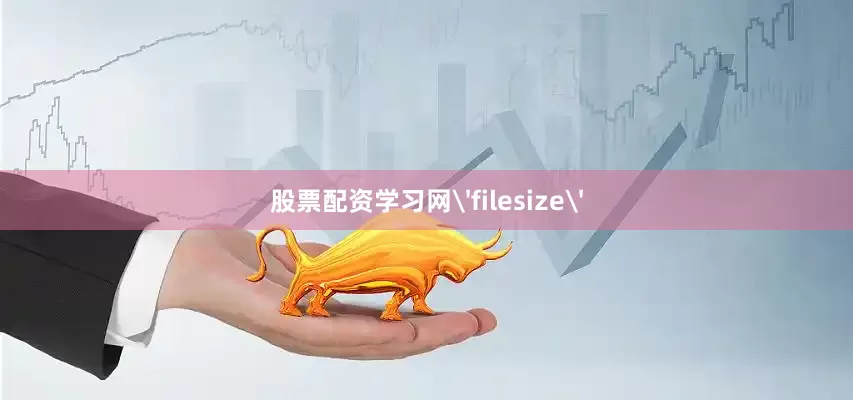 股票配资学习网'filesize'