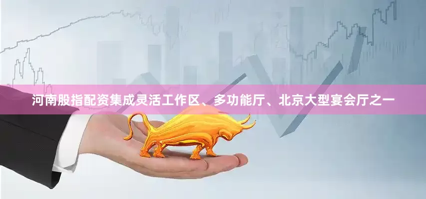 河南股指配资集成灵活工作区、多功能厅、北京大型宴会厅之一